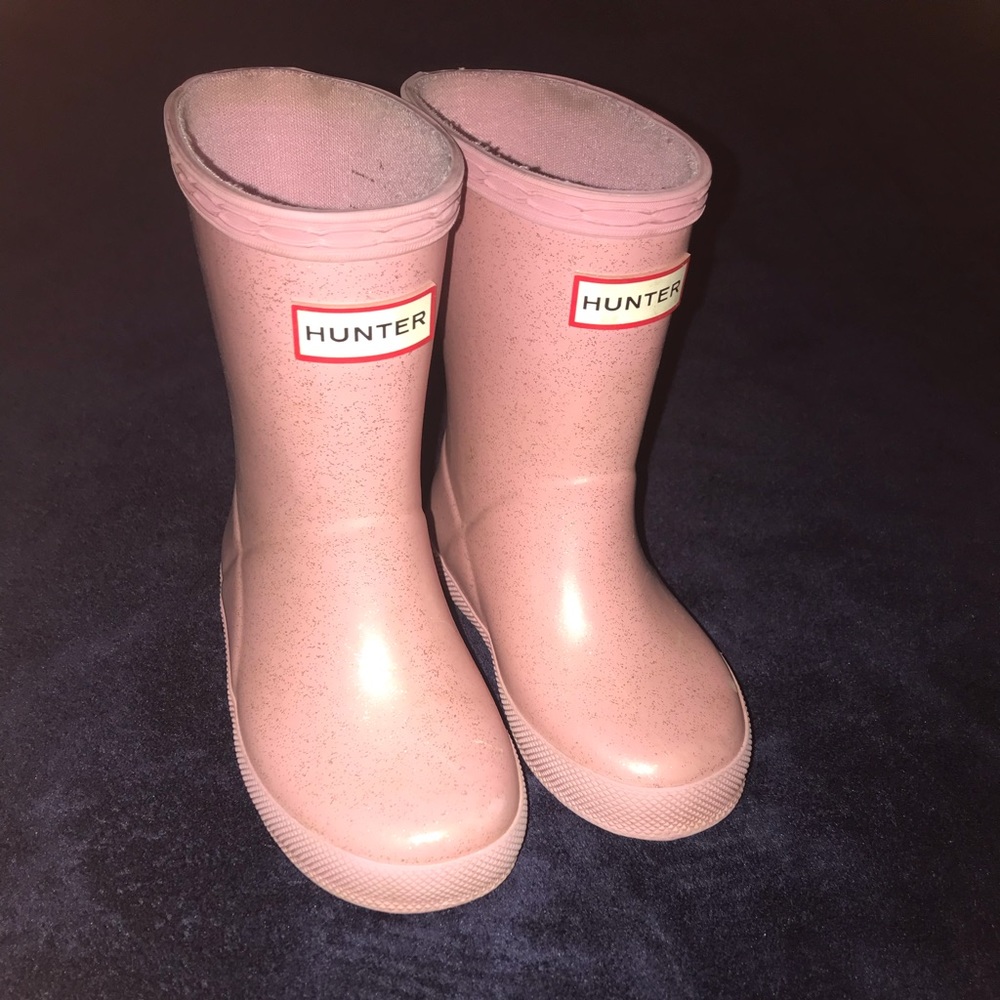 Toddler Hunter Boots